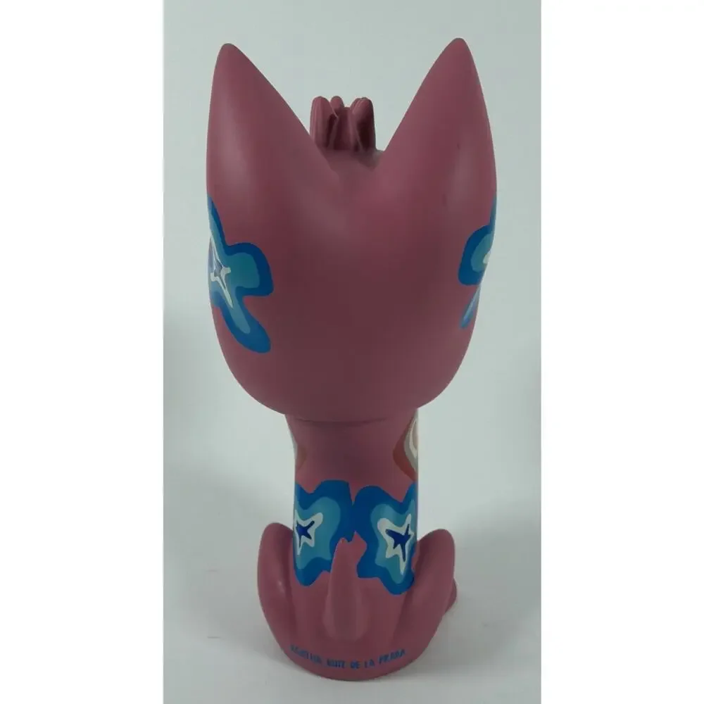 Xico Agatha Ruiz De La Prada Dog Figure - Cristina Pineda Vinyl Plastic Mascot